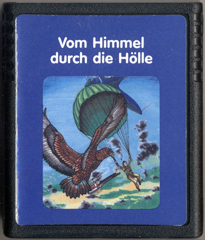 Media for Skydiver (Atari 2600) (Quelle Release)