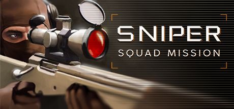Front Cover for Sniper Squad Mission (Macintosh and Windows) (Steam release)