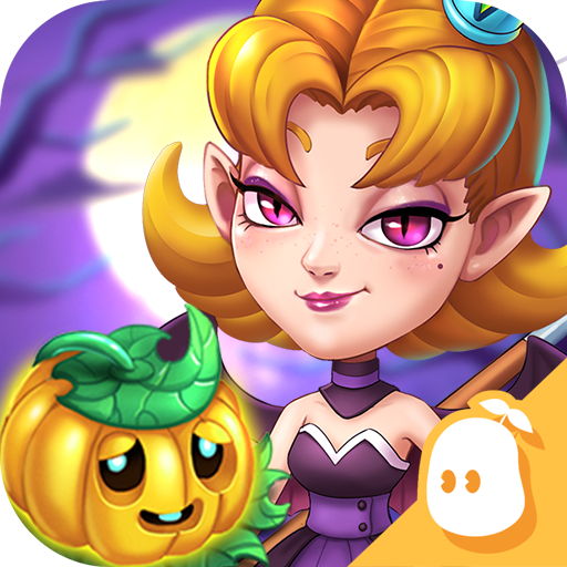 Front Cover for Spookyville: Merge Game (Android) (Google Play release)