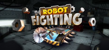 Front Cover for Robot Fighting (Macintosh and Windows) (Steam release)