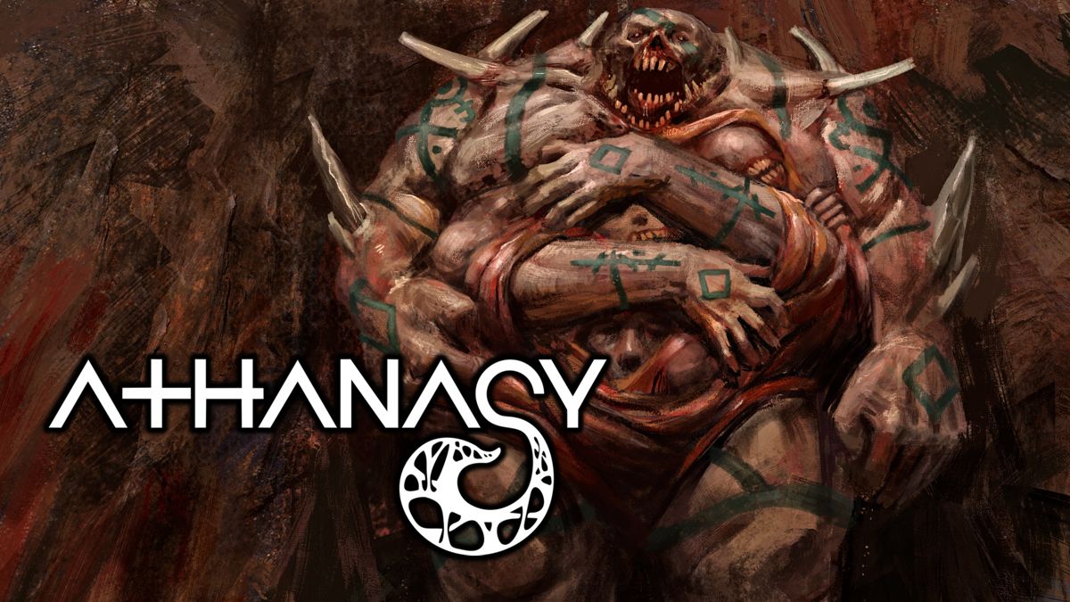 Front Cover for Athanasy (Nintendo Switch) (download release)