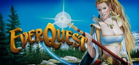 Front Cover for EverQuest (Macintosh and Windows) (Steam release)