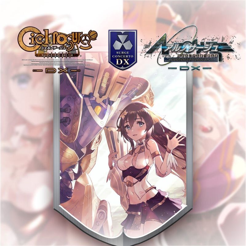 Surge Concerto DX (2021) - MobyGames