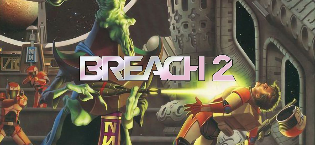 Front Cover for Breach 2 (Windows) (GOG.com release)