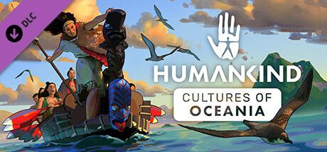 Front Cover for Humankind: Cultures of Oceania (Macintosh and Windows) (Steam release)