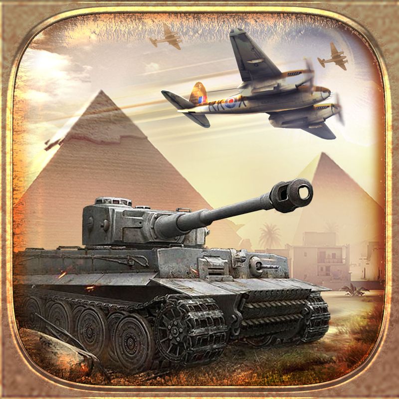 Front Cover for Battle Supremacy (iPad and iPhone)