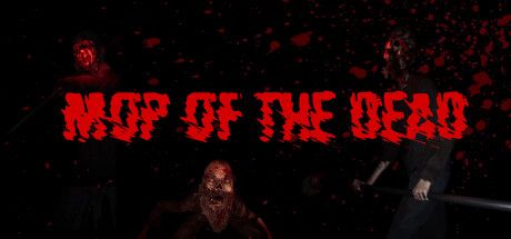 Front Cover for Mop of the Dead (Windows) (Steam release)