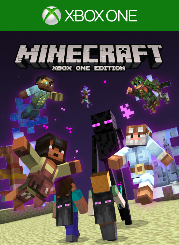 Front Cover for Minecraft: PlayStation 4 Edition - Minecon 2016 Skin Pack (Xbox One) (Download release)