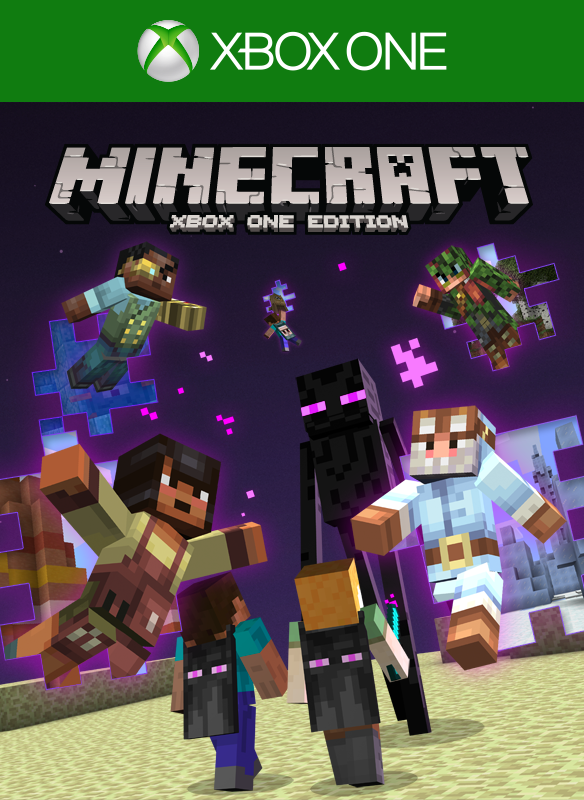 Slip on some MINECON skins!