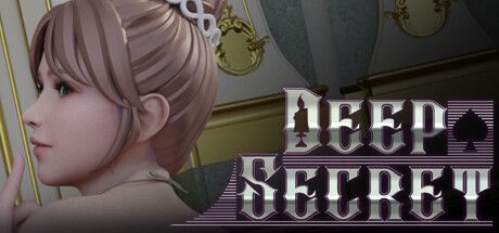 Front Cover for Deep Secret (Windows) (Steam release)