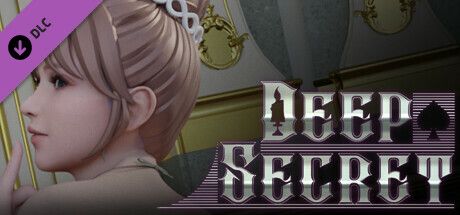 Front Cover for Deep Secret: Adult Patch (Windows) (Steam release)