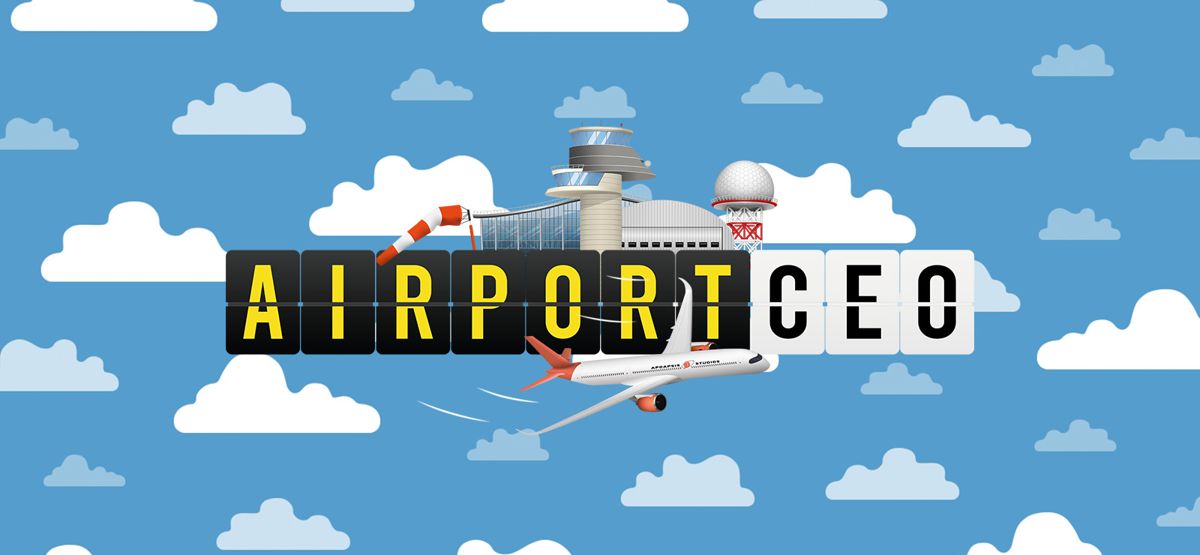 Front Cover for Airport CEO (Macintosh and Windows) (GOG.com release)