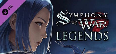 Front Cover for Symphony of War: The Nephilim Saga - Legends (Windows) (Steam release)