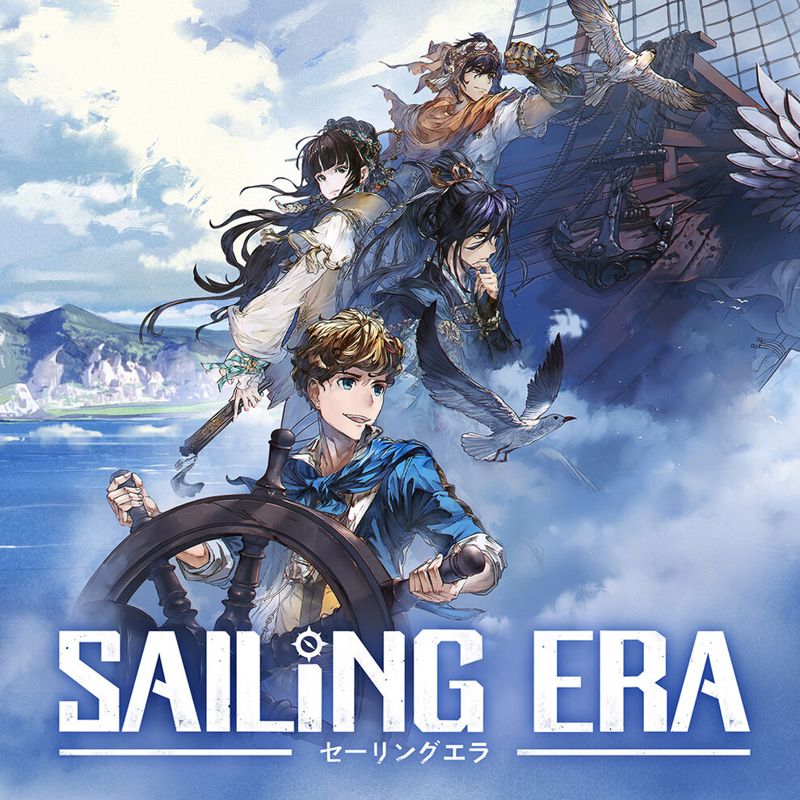 Sailing Era cover or packaging material MobyGames