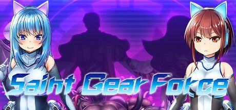 Front Cover for Saint Gear Force (Windows) (Steam release)