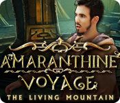 Front Cover for Amaranthine Voyage: The Living Mountain (Windows) (Big Fish Games Store release)