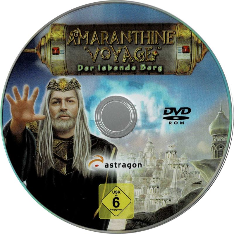 Media for Amaranthine Voyage: The Living Mountain (Windows)