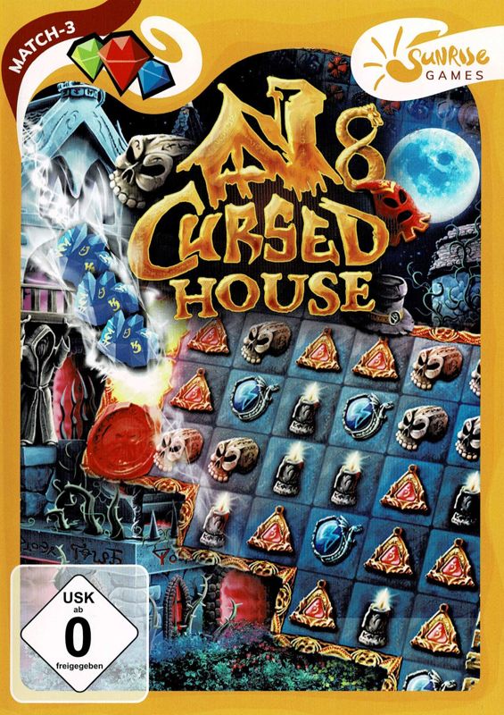 Cursed House 8 (2022) MobyGames