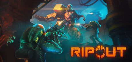 Front Cover for Ripout (Windows) (Steam release)