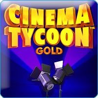 Front Cover for Cinema Tycoon Gold (Windows) (Reflexive Entertainment release)