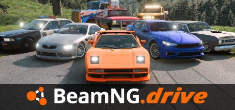 BeamNG.drive cover or packaging material - MobyGames