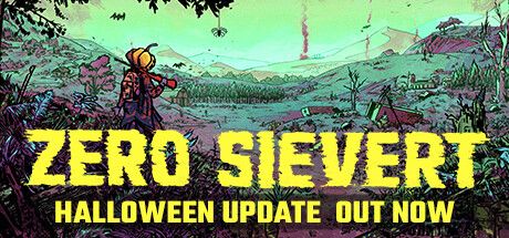 Front Cover for Zero Sievert (Windows) (Steam release): Halloween Update - October 2023