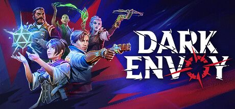 Front Cover for Dark Envoy (Windows) (Steam release)