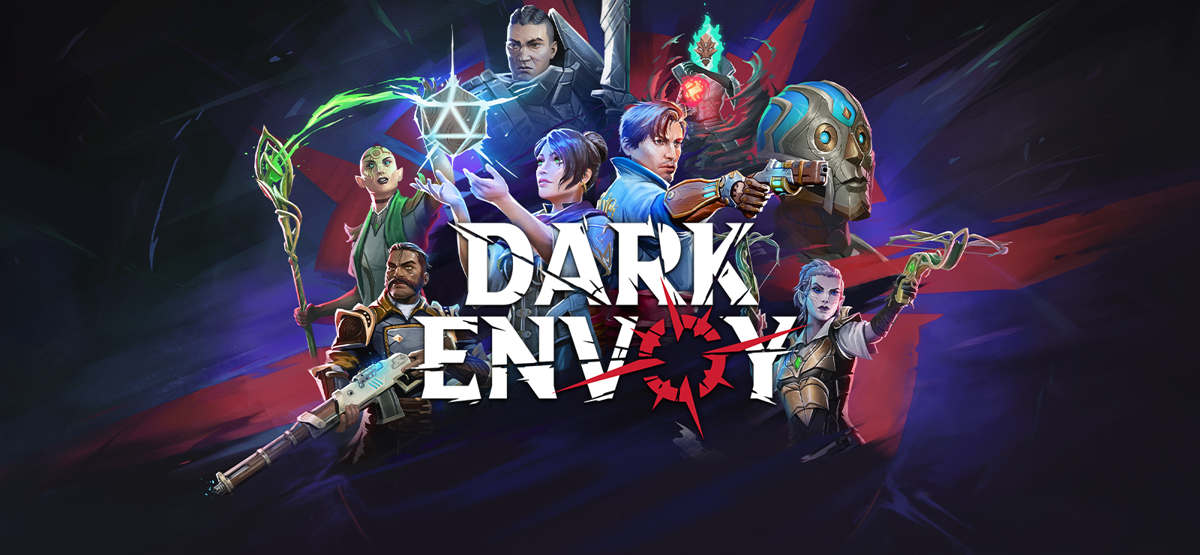Front Cover for Dark Envoy (Windows) (GOG.com release)