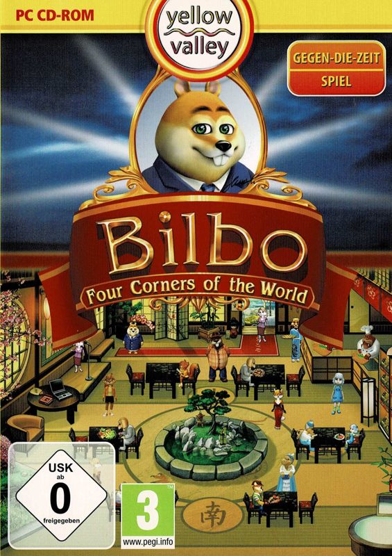 Bilbo The Four Corners of the World (2009) MobyGames