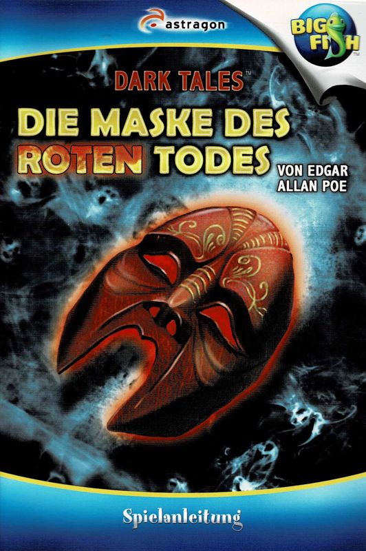 Dark Tales: Edgar Allan Poe's The Masque of the Red Death cover or ...