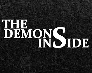 Front Cover for The Demons Inside (Windows) (itch.io release)