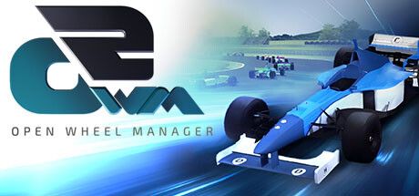 Front Cover for Open Wheel Manager 2 (Windows) (Steam release)