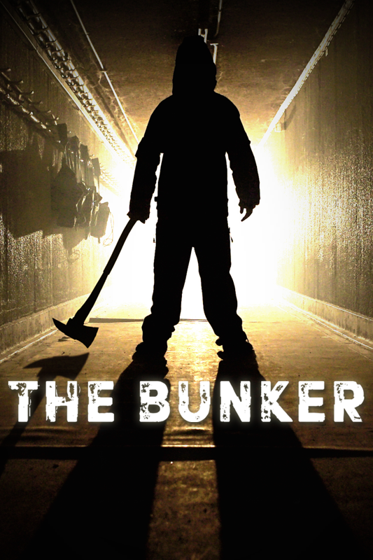 Front Cover for The Bunker (Xbox One) (Download release): 2nd version