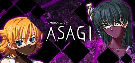Front Cover for Taimanin Asagi (Windows) (Steam release)