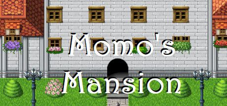 Front Cover for Momo's Mansion (Windows) (Steam release)