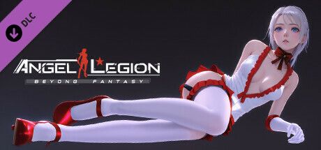 Front Cover for Angel Legion: DLC Fascination (WR) (Windows) (Steam release)