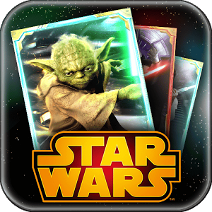 Front Cover for Star Wars: Force Collection (Android)