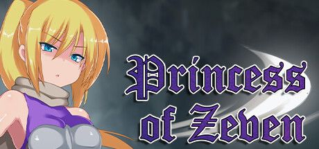 Princess of Zeven (2023) - MobyGames