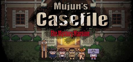 Front Cover for Mujun's Casefile: The Mystery Mansion (Windows) (Steam release)