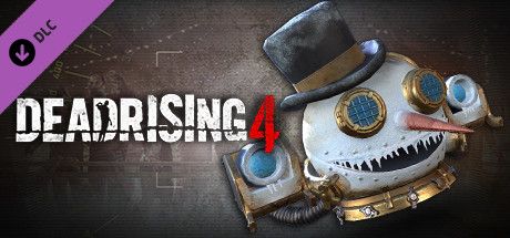 Front Cover for Dead Rising 4: Sir-Ice-A-Lot (Windows) (Steam release)