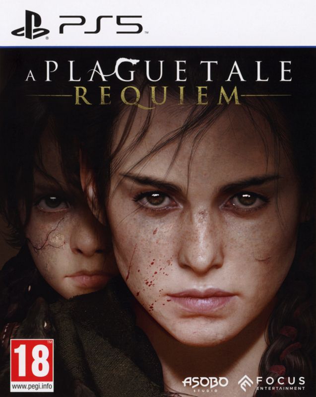 A Plague Tale: Requiem - Cloud Version (2022)
