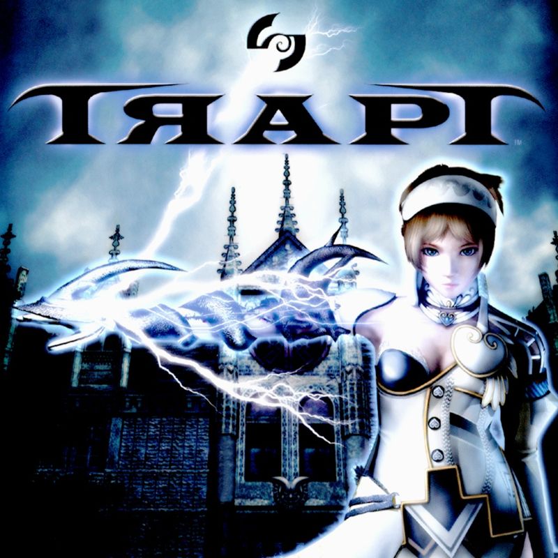 Front Cover for Trapt (PlayStation 3) (Download release)