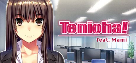 Front Cover for Tenioha! feat. Mami (Windows) (Steam release)