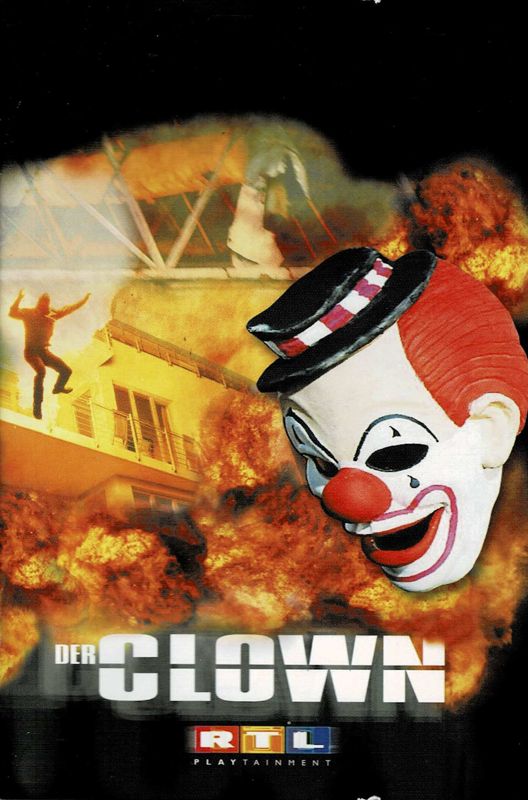 Manual for Der Clown (Windows): Front