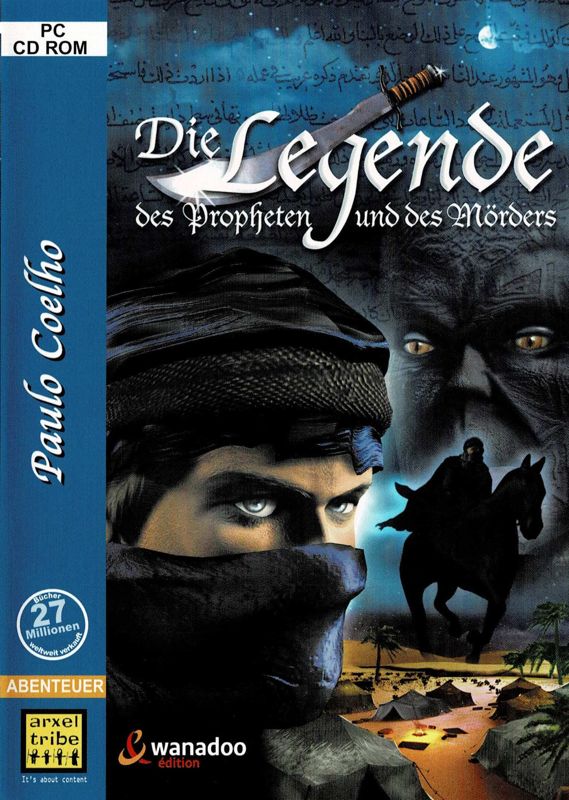 Front Cover for The Legend of the Prophet & the Assassin (Windows)