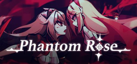 Front Cover for Phantom Rose (Macintosh and Windows) (Steam release)