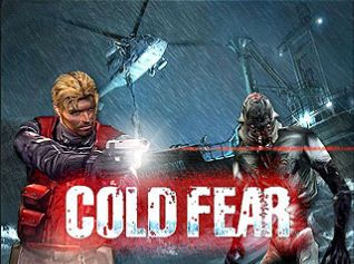 Cold Fear cover or packaging material - MobyGames