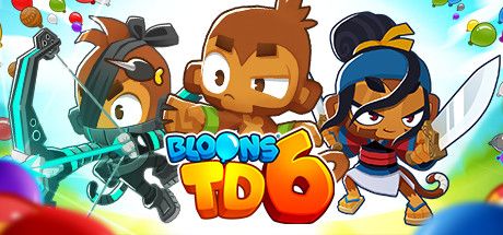 Front Cover for Bloons TD 6 (Windows) (Steam release): March 2021, 2nd version