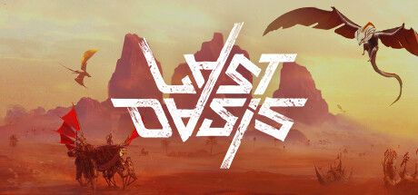 Front Cover for Last Oasis (Windows) (Steam release): October 2022 version