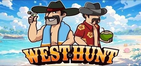 West Hunt cover or packaging material - MobyGames